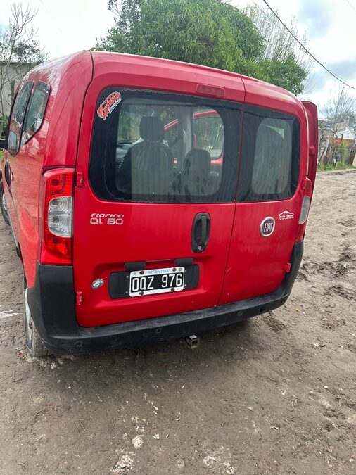 Fiat Qubo Familiar 2014