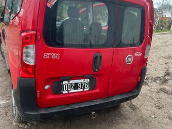 Fiat Qubo Familiar 2014