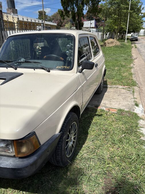Fiat 147 Vivace
