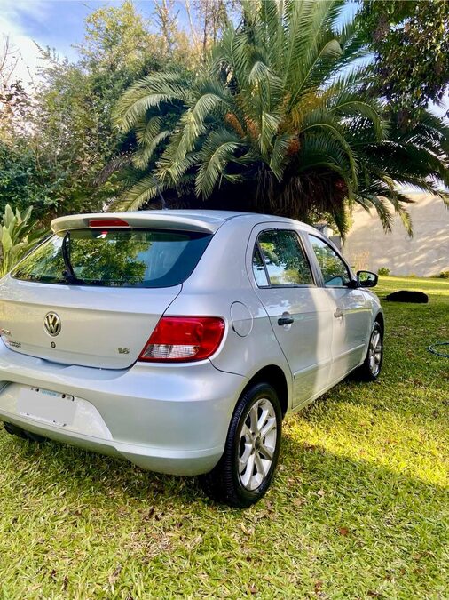 VOLKSWAGEN GOL TREND - 5 PUERTAS