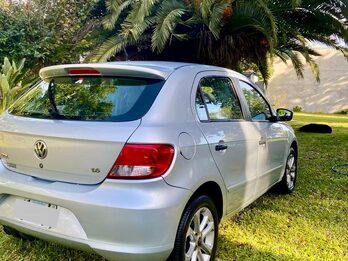 VOLKSWAGEN GOL TREND - 5 PUERTAS