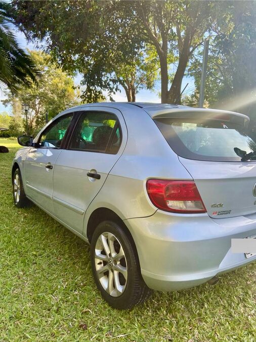 VOLKSWAGEN GOL TREND - 5 PUERTAS