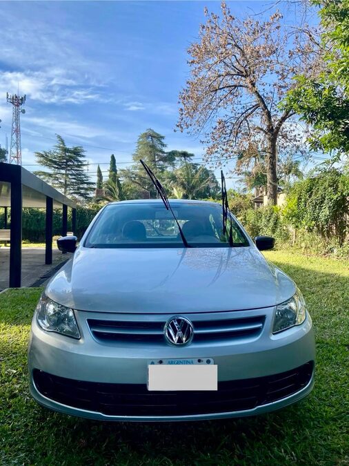 VOLKSWAGEN GOL TREND - 5 PUERTAS