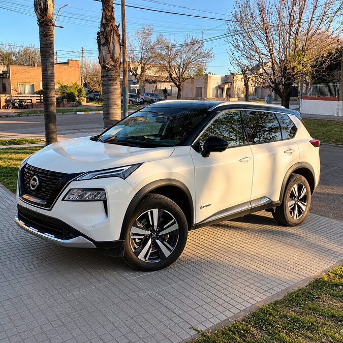 NISSAN X-TRAIL 1.5 e-POWER EXCLUSIVE CVT 4X4 - AÑO 2.026