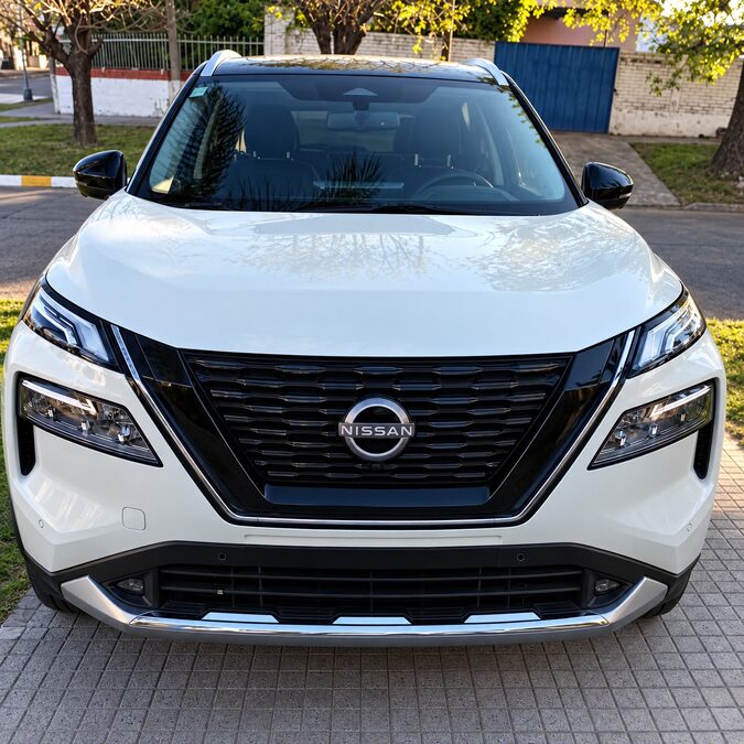 NISSAN X-TRAIL 1.5 e-POWER EXCLUSIVE CVT 4X4 - AÑO 2.026