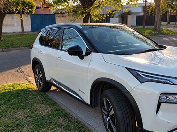 NISSAN X-TRAIL 1.5 e-POWER EXCLUSIVE CVT 4X4 - AÑO 2.026