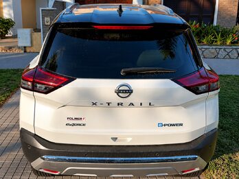 NISSAN X-TRAIL 1.5 e-POWER EXCLUSIVE CVT 4X4 - AÑO 2.026