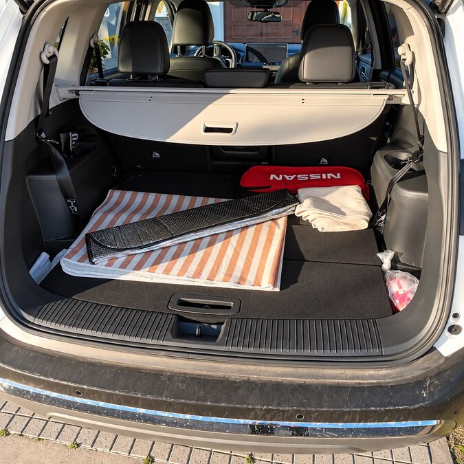 NISSAN X-TRAIL 1.5 e-POWER EXCLUSIVE CVT 4X4 - AÑO 2.026