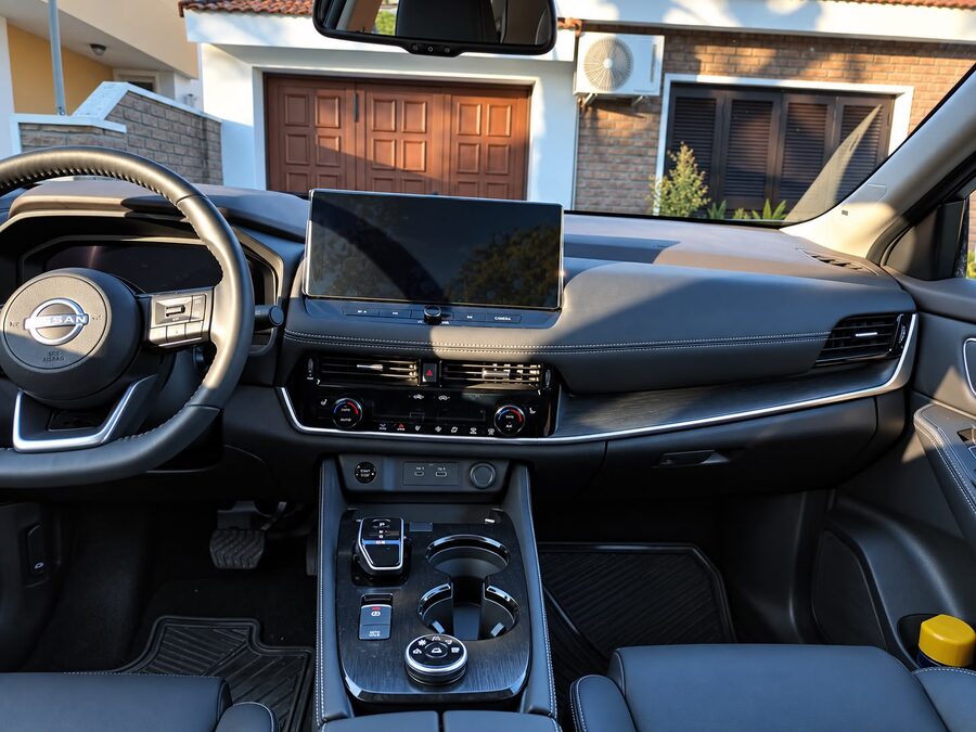 NISSAN X-TRAIL 1.5 e-POWER EXCLUSIVE CVT 4X4 - AÑO 2.026
