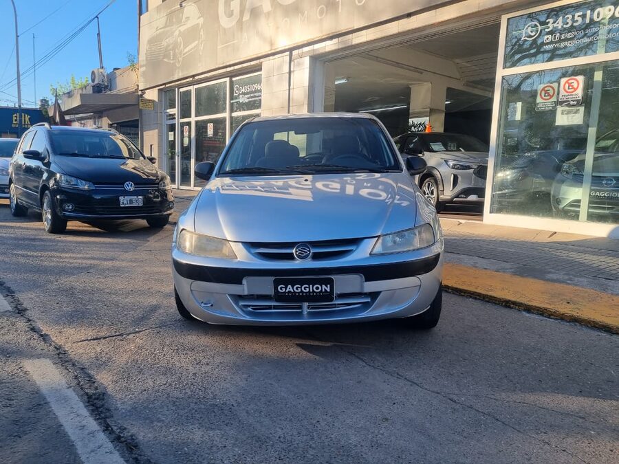 Suzuki Fun 1.4 AA 5p / 2006