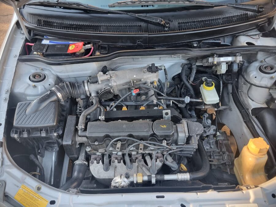 Suzuki Fun 1.4 AA 5p / 2006