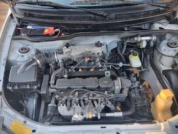 Suzuki Fun 1.4 AA 5p / 2006