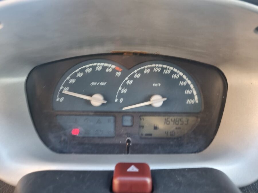Suzuki Fun 1.4 AA 5p / 2006