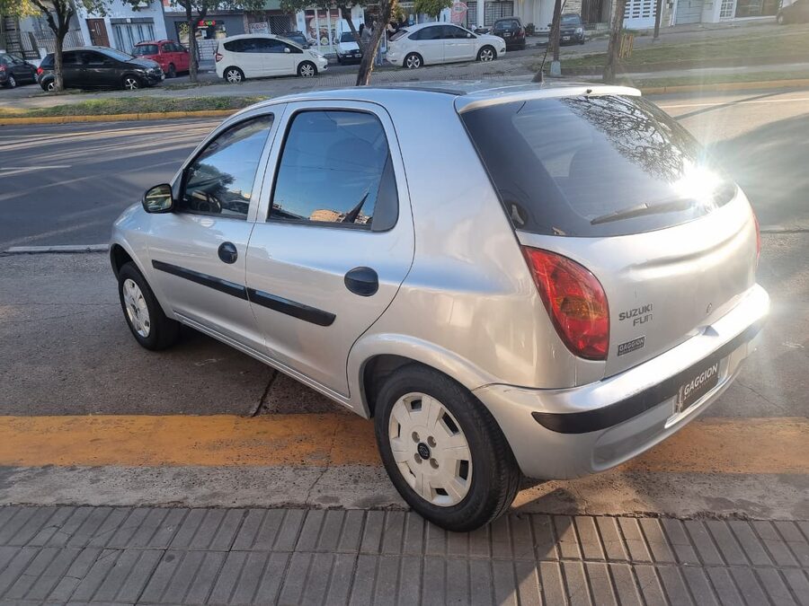Suzuki Fun 1.4 AA 5p / 2006