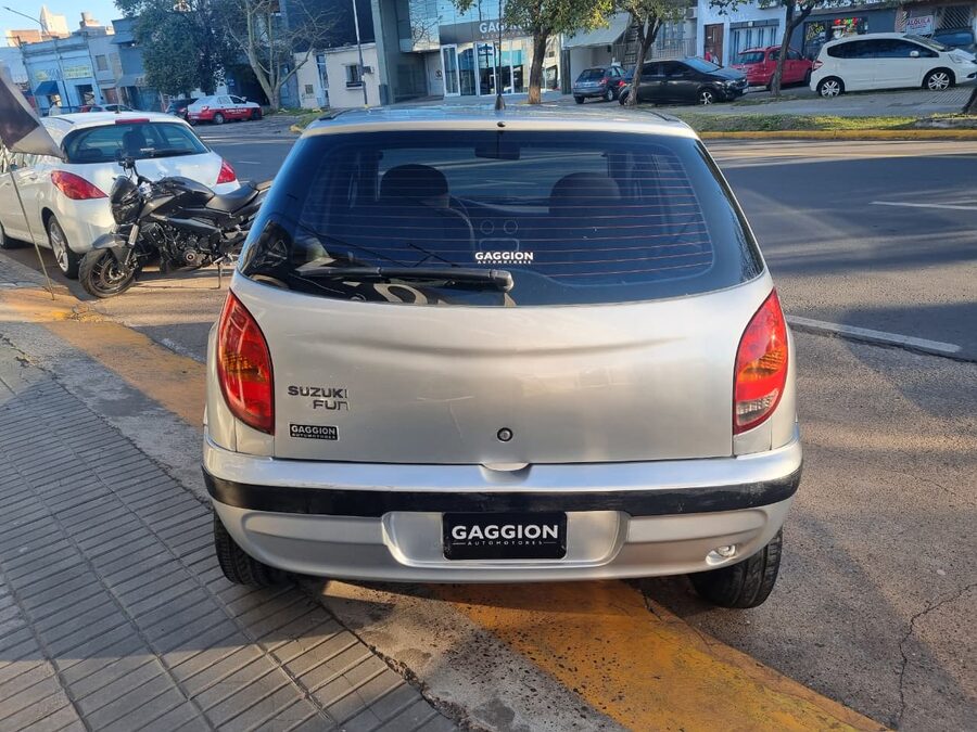 Suzuki Fun 1.4 AA 5p / 2006
