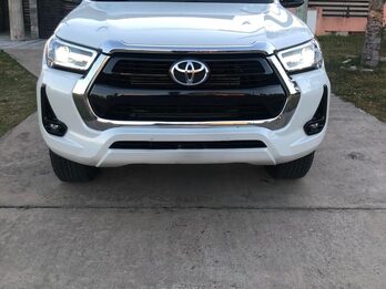 HILUX SRV 4X4 2021 MANUAL