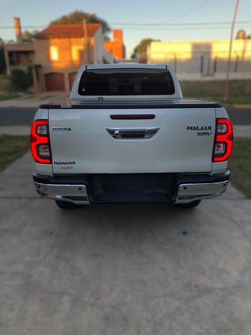 HILUX SRV 4X4 2021 MANUAL