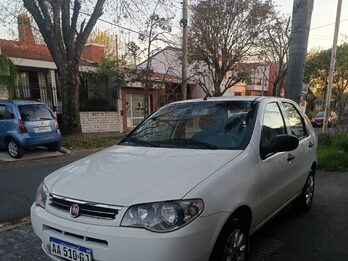 VENDO FIAT PALIO 2016