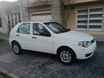 VENDO FIAT PALIO 2016