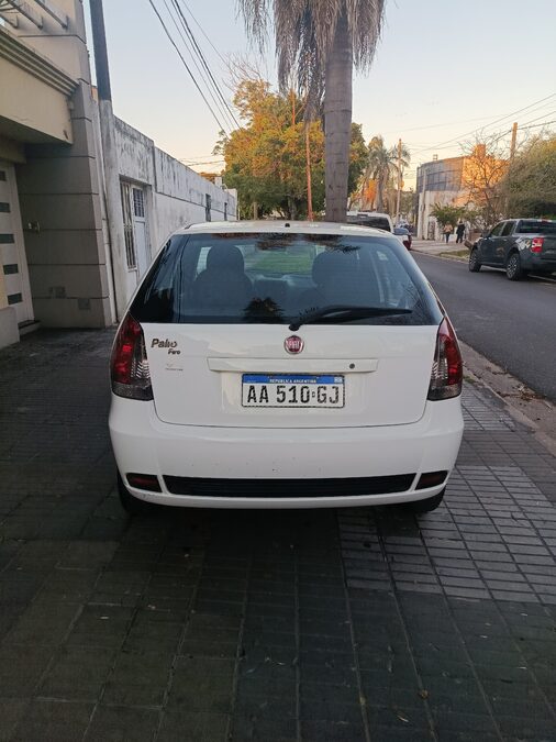 VENDO FIAT PALIO 2016