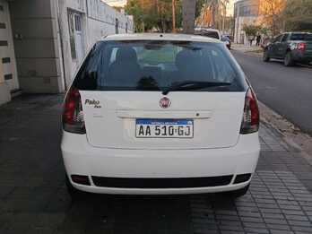 VENDO FIAT PALIO 2016