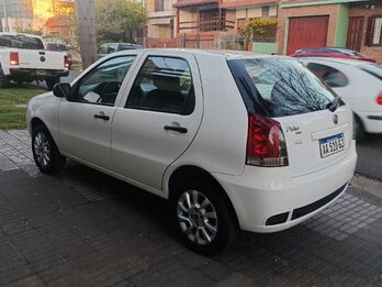 VENDO FIAT PALIO 2016