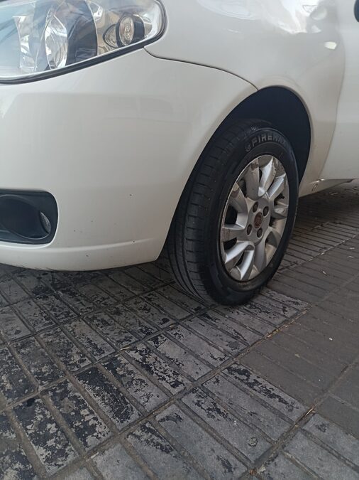 VENDO FIAT PALIO 2016