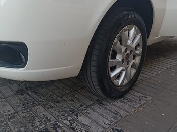 VENDO FIAT PALIO 2016