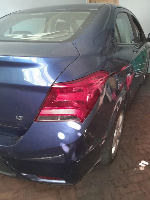 Chevrolet prisma LT 2019