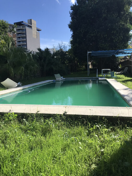 ALQUILO HERMOSA CASA EN EL PARQUE