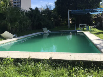 ALQUILO HERMOSA CASA EN EL PARQUE