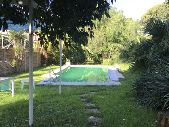ALQUILO HERMOSA CASA EN EL PARQUE