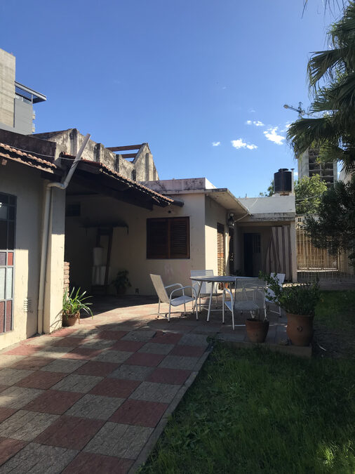 ALQUILO HERMOSA CASA EN EL PARQUE