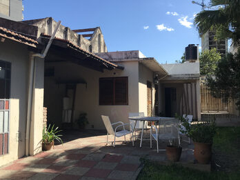 ALQUILO HERMOSA CASA EN EL PARQUE