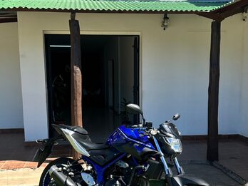 Yamaha MT-03
