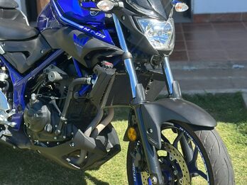 Yamaha MT-03