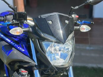 Yamaha MT-03