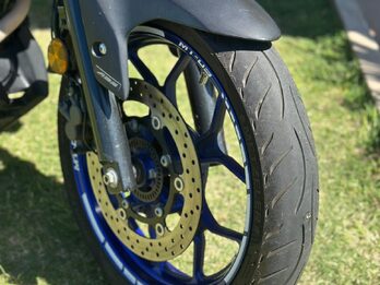 Yamaha MT-03