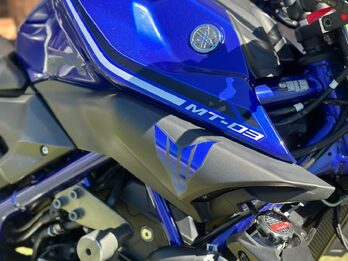 Yamaha MT-03