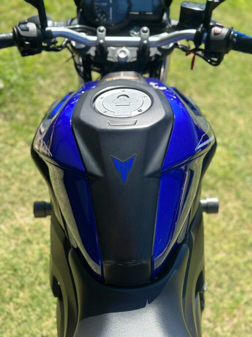 Yamaha MT-03