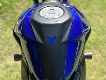 Yamaha MT-03