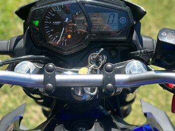 Yamaha MT-03