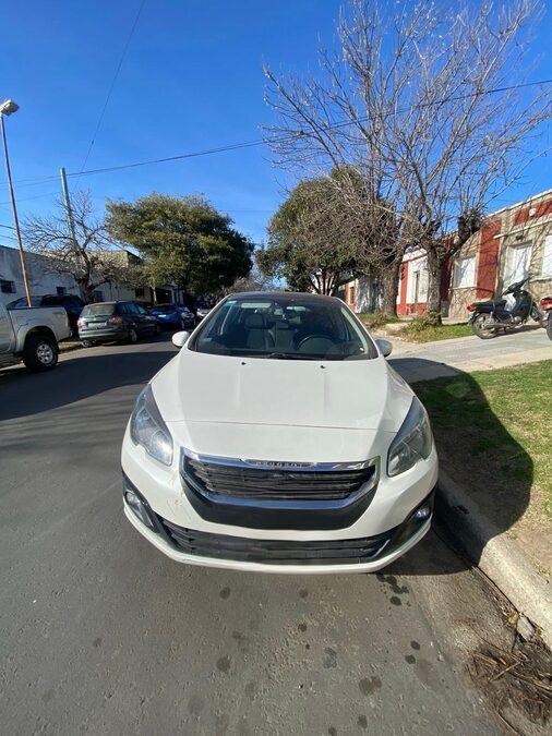 PEUGEOT 308 ALLURE 1.6HDI - 2015