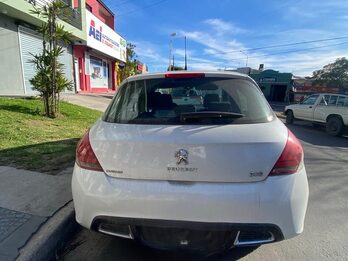 PEUGEOT 308 ALLURE 1.6HDI - 2015