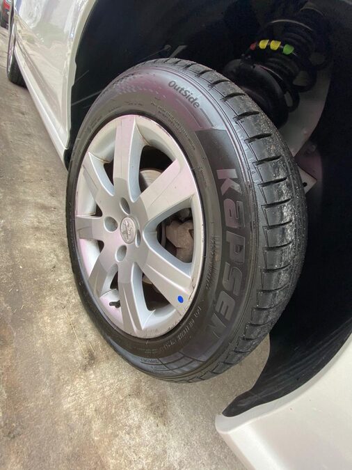 PEUGEOT 308 ALLURE 1.6HDI - 2015