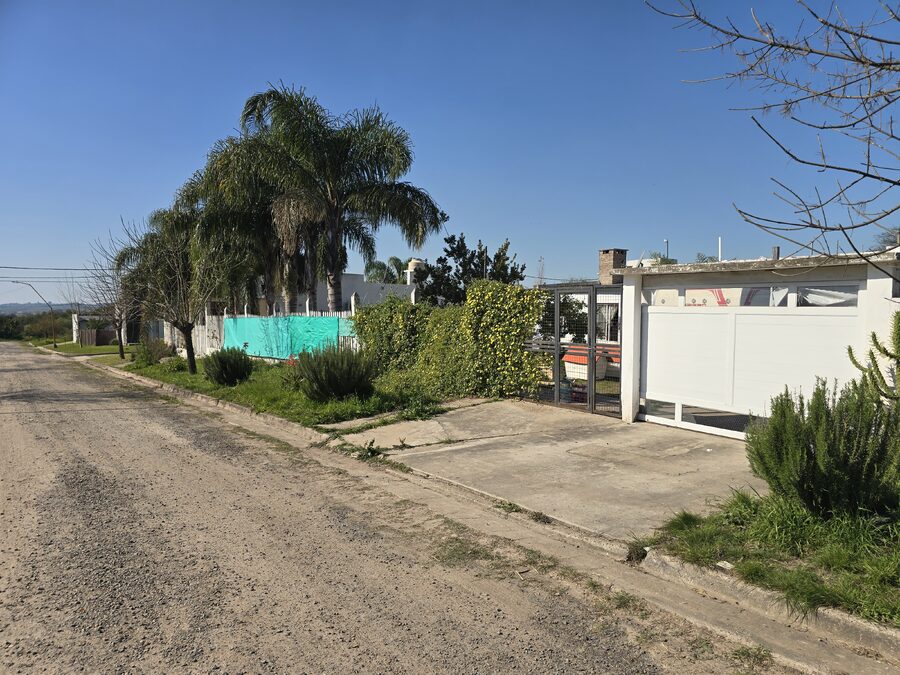 Casa en Oro Verde dos casas en un solo lote