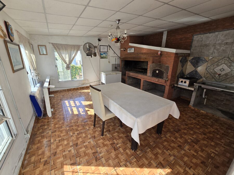 Casa en Oro Verde dos casas en un solo lote