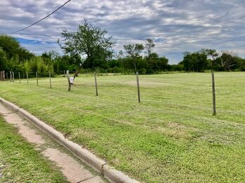 Lote en Oro Verde 17.5 x 90m