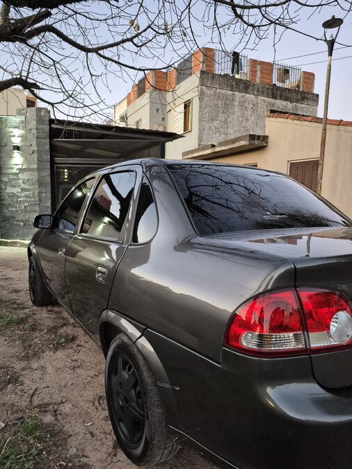 VENDO CHEVROLET CLASIC 1.4