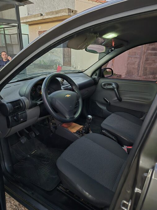 VENDO CHEVROLET CLASIC 1.4